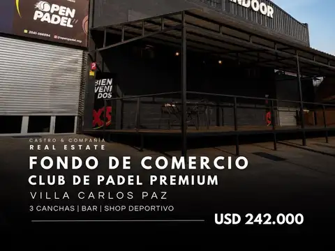 Local en Venta en Centro, Villa Carlos Paz