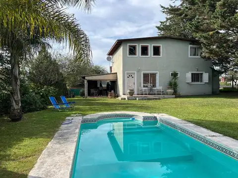 Casa en Venta en Villa Parque Siquiman, Punilla