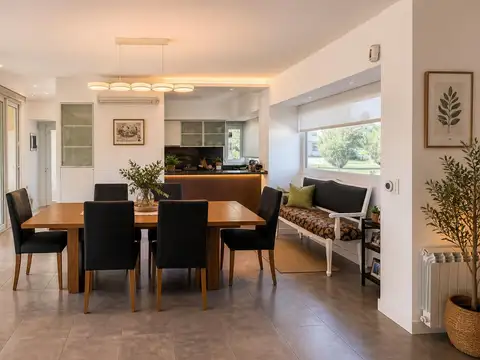 Casa en Alquiler en Ibarlucea, Rosario