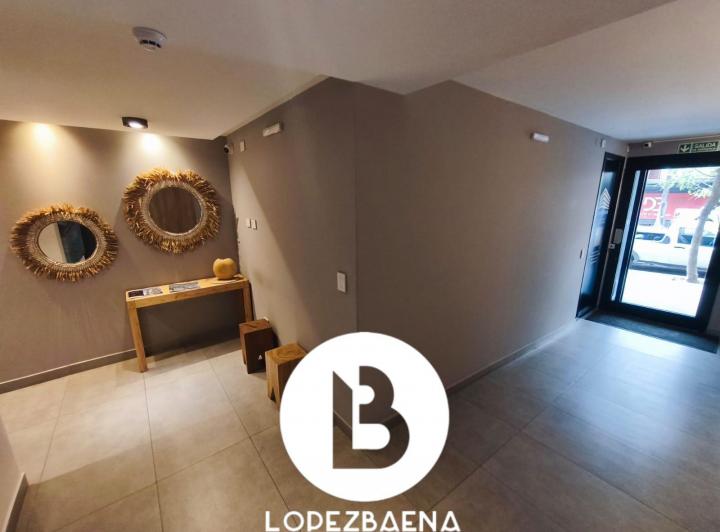 Departamento · 46m² · 1 Ambiente