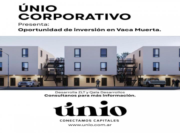 Departamento · 27m² · 3 Ambientes