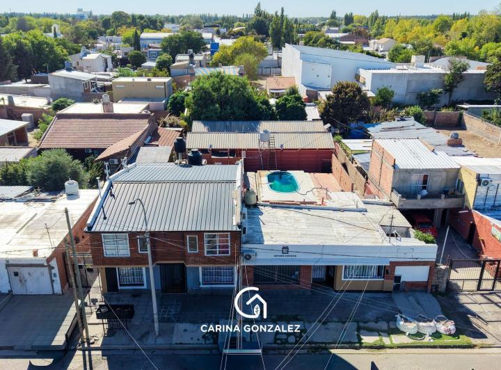 Edificio · 750m² · 3 Cocheras