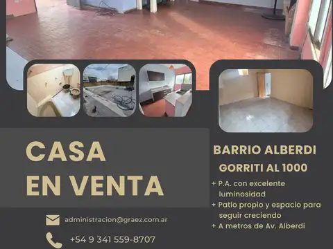 Casa en Venta en Rosario, Santa Fe