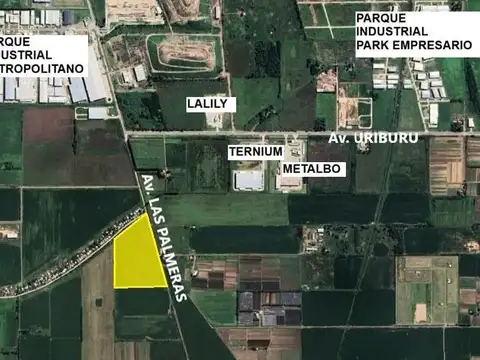 Campo en Venta en Perez, Rosario