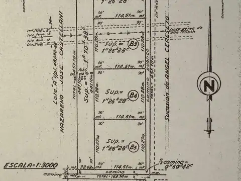 Campo en Venta en Soldini, Rosario