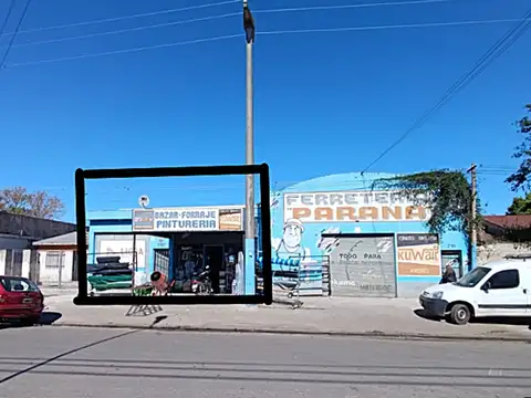 Galpón en Venta en Villa Gobernador Galvez, Rosario