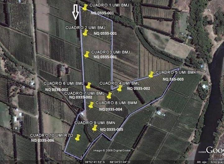Terreno · 14000m²