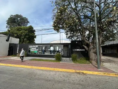 Galpón en Venta en Alberdi, Rosario