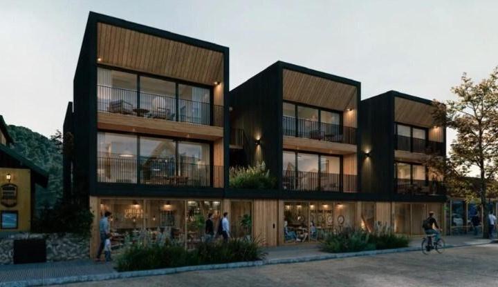 Departamento · 40m² · 2 Ambientes