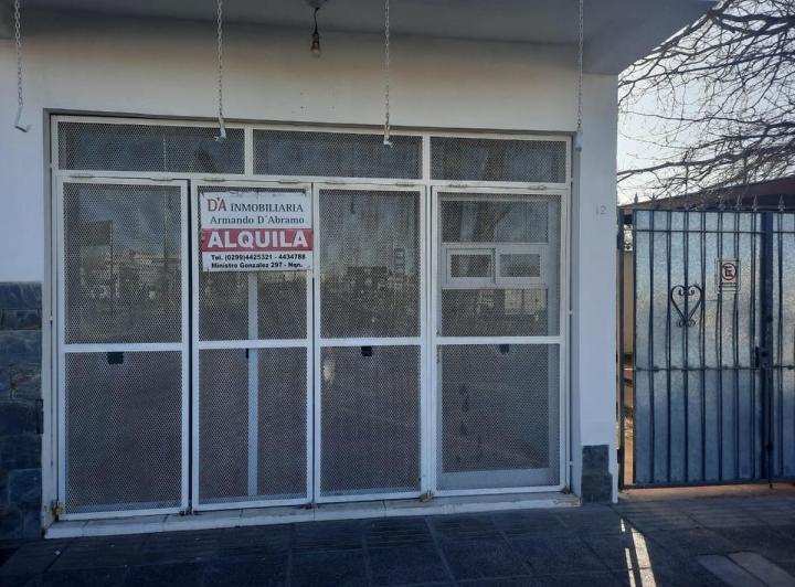 Local comercial · 25m² · 1 Ambiente · 1 Cochera