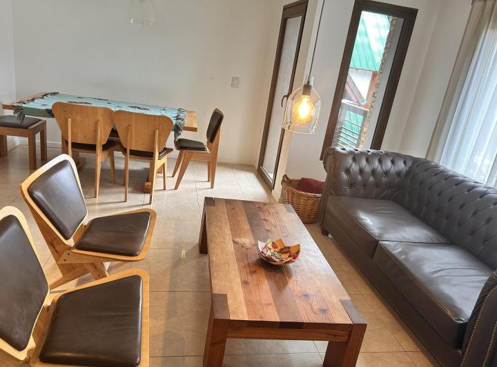 Departamento · 90m² · 4 Ambientes · 1 Cochera