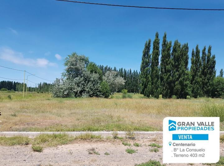 Terreno · 403m²