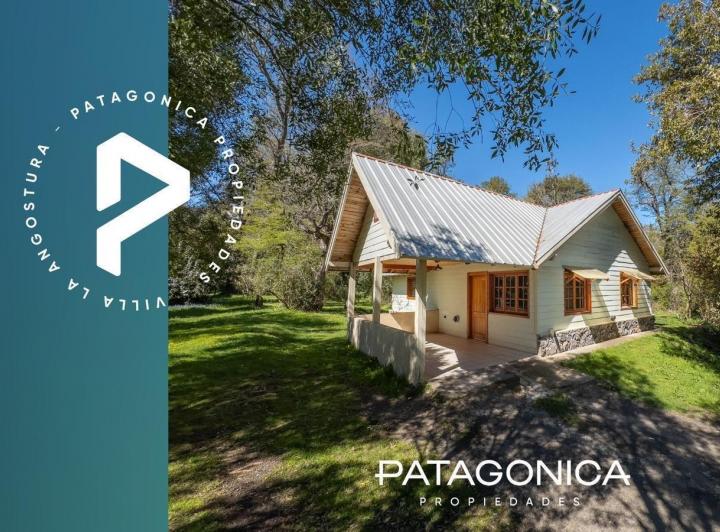 Casa · 110m² · 3 Ambientes · 1 Cochera