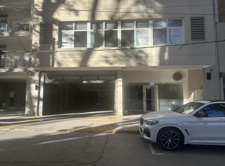 Garage · 15m²
