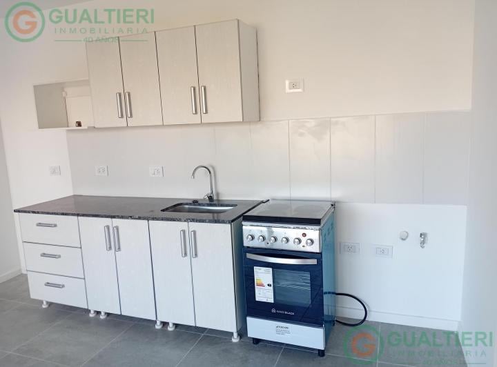 Departamento · 60m² · 2 Ambientes