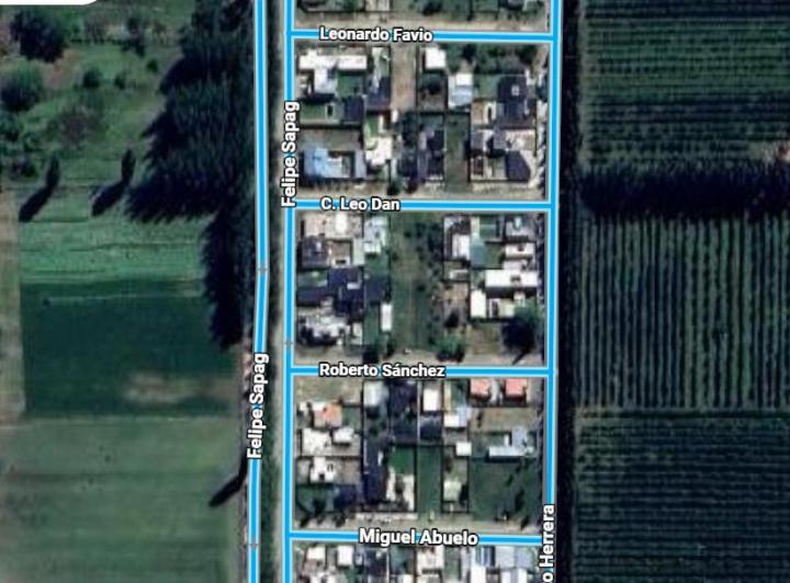 Terreno · 360m²