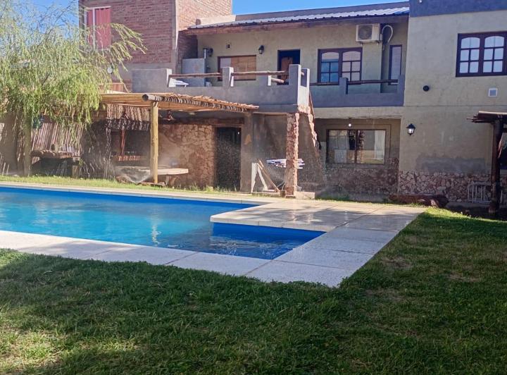 Casa · 150m² · 4 Ambientes