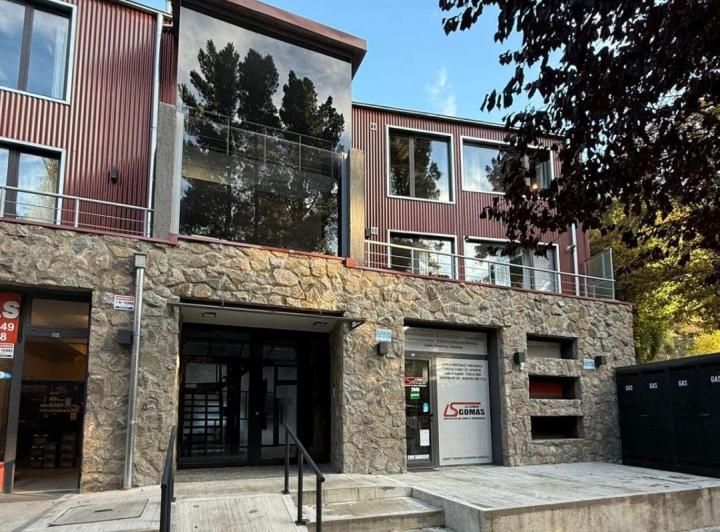 Departamento · 61m² · 2 Ambientes