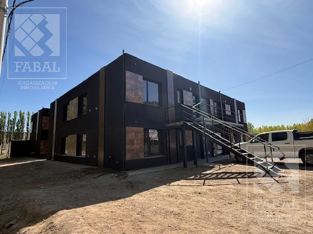 Departamento · 65m² · 3 Ambientes · 1 Cochera