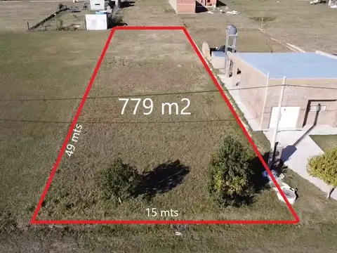 Terreno en Venta en Lehmann, Castellanos
