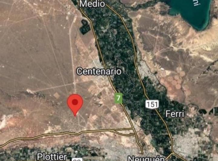 Terreno · 50000m²