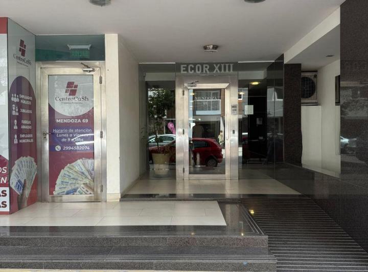 Departamento · 95m² · 3 Ambientes · 1 Cochera