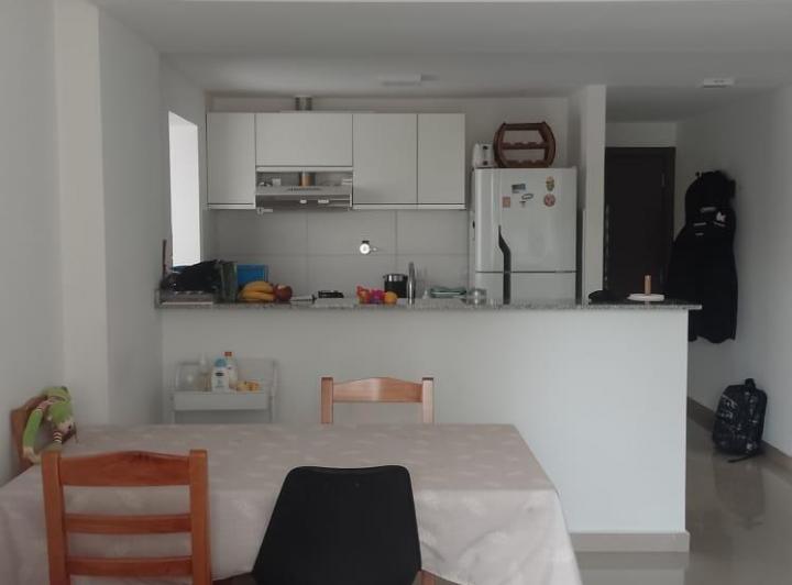 Departamento · 56m² · 2 Ambientes · 1 Cochera