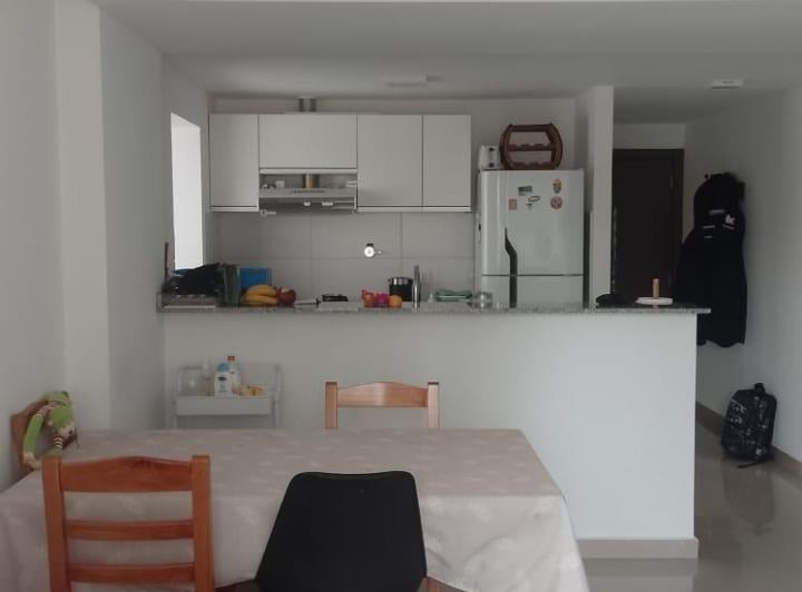 Departamento · 56m² · 2 Ambientes · 1 Cochera