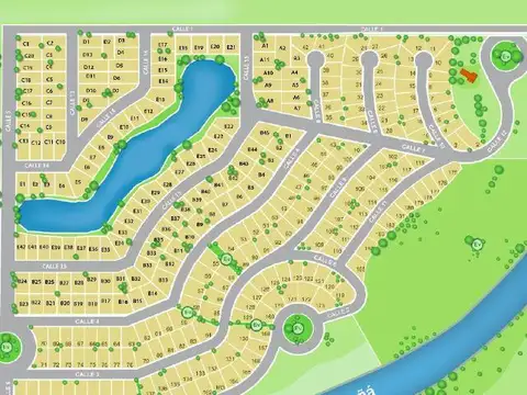 Terreno en Venta en Oliveros, Iriondo