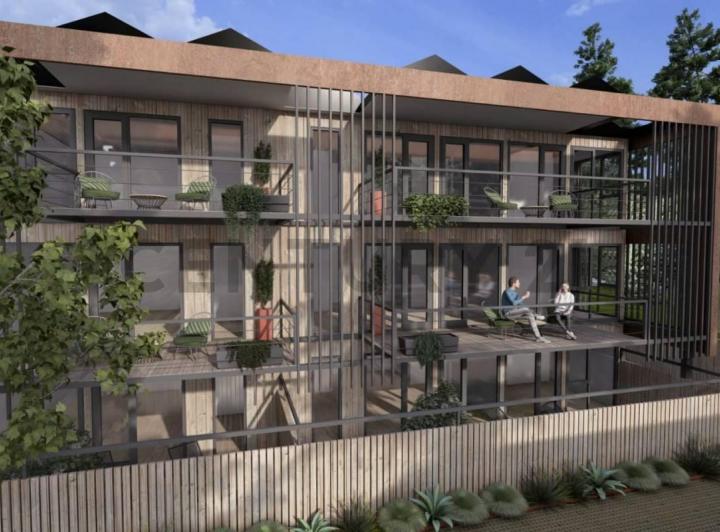 Departamento · 35m² · 1 Ambiente