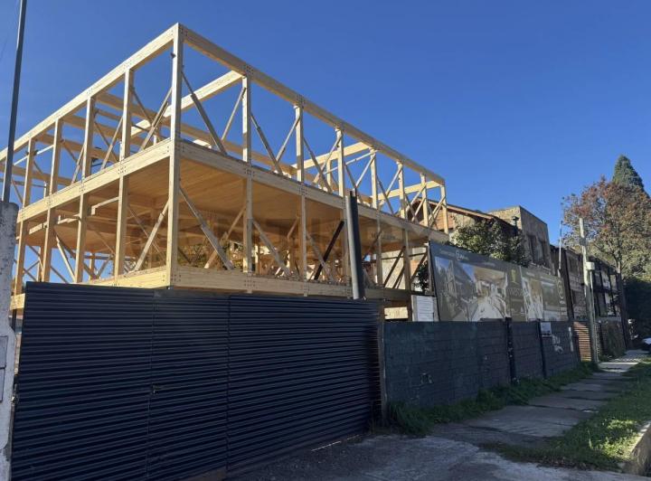 Departamento · 55m² · 3 Ambientes