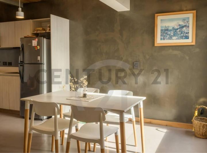Departamento · 60m² · 2 Ambientes