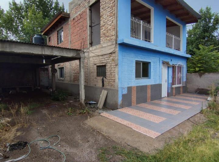 Casa · 222m² · 5 Ambientes
