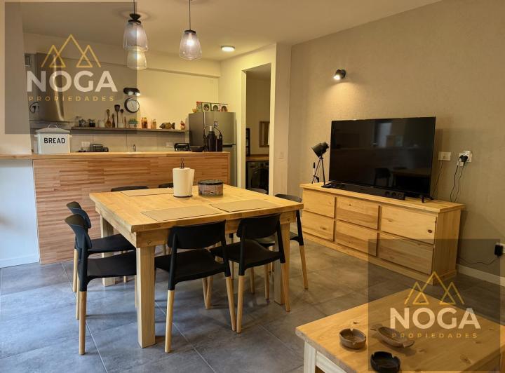 Departamento · 46m² · 2 Ambientes · 1 Cochera