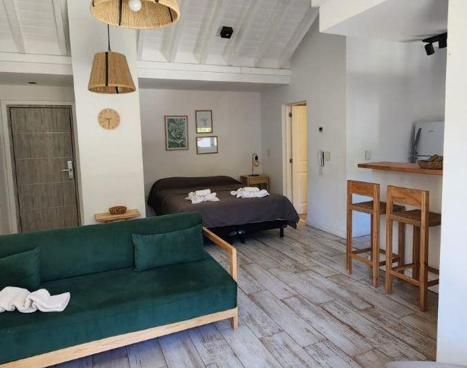 Departamento · 36m² · 1 Ambiente