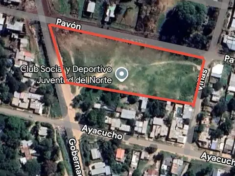 Terreno en Venta en Santa Fe, La Capital