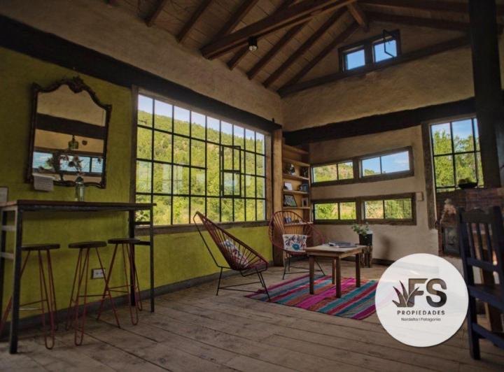Casa · 122m² · 3 Ambientes