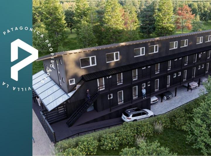 Departamento · 55m² · 2 Ambientes · 1 Cochera