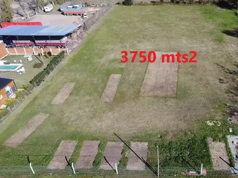 Terreno en Venta en Lehmann, Castellanos