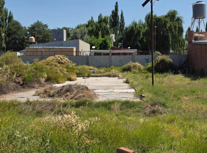 Terreno · 75m²