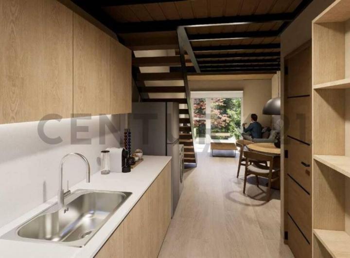 Departamento · 55m² · 2 Ambientes · 1 Cochera