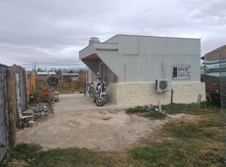 Casa · 25m² · 2 Ambientes · 1 Cochera