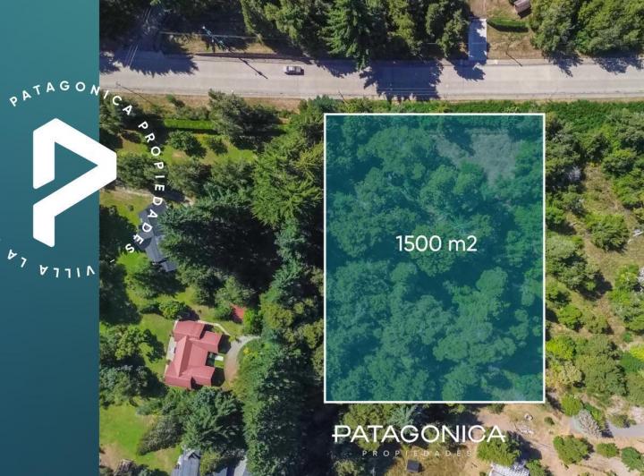 Terreno · 1500m²