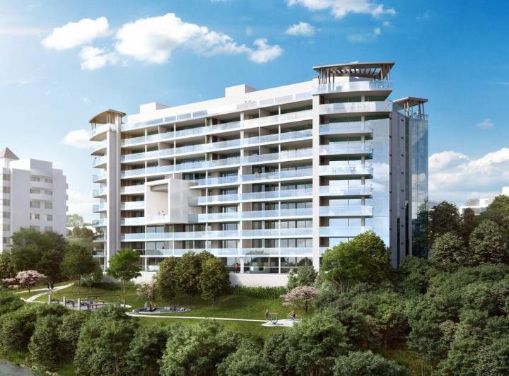 Departamento · 347m² · 5 Ambientes · 2 Cocheras