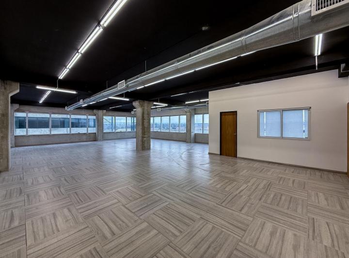 Oficina comercial · 217m² · 3 Ambientes
