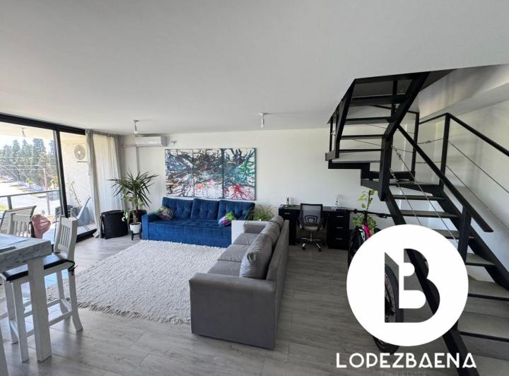 Departamento · 101m² · 4 Ambientes · 1 Cochera