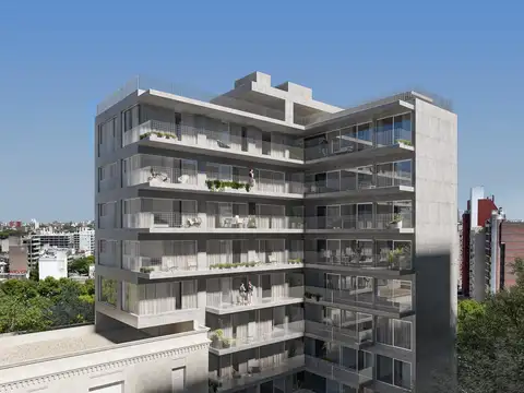 Departamento en Venta en Centro, Rosario