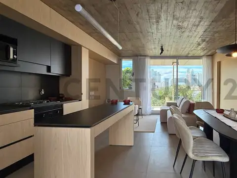 Departamento en Venta en Refinerias, Rosario