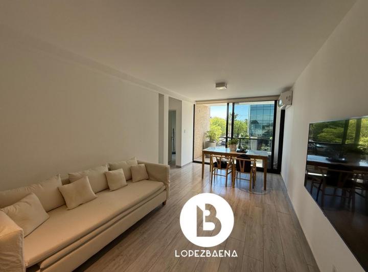 Departamento · 98m² · 4 Ambientes · 1 Cochera