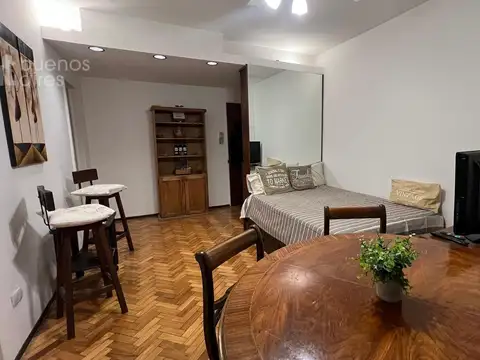 Departamento en Alquiler Temporal en Recoleta, CABA